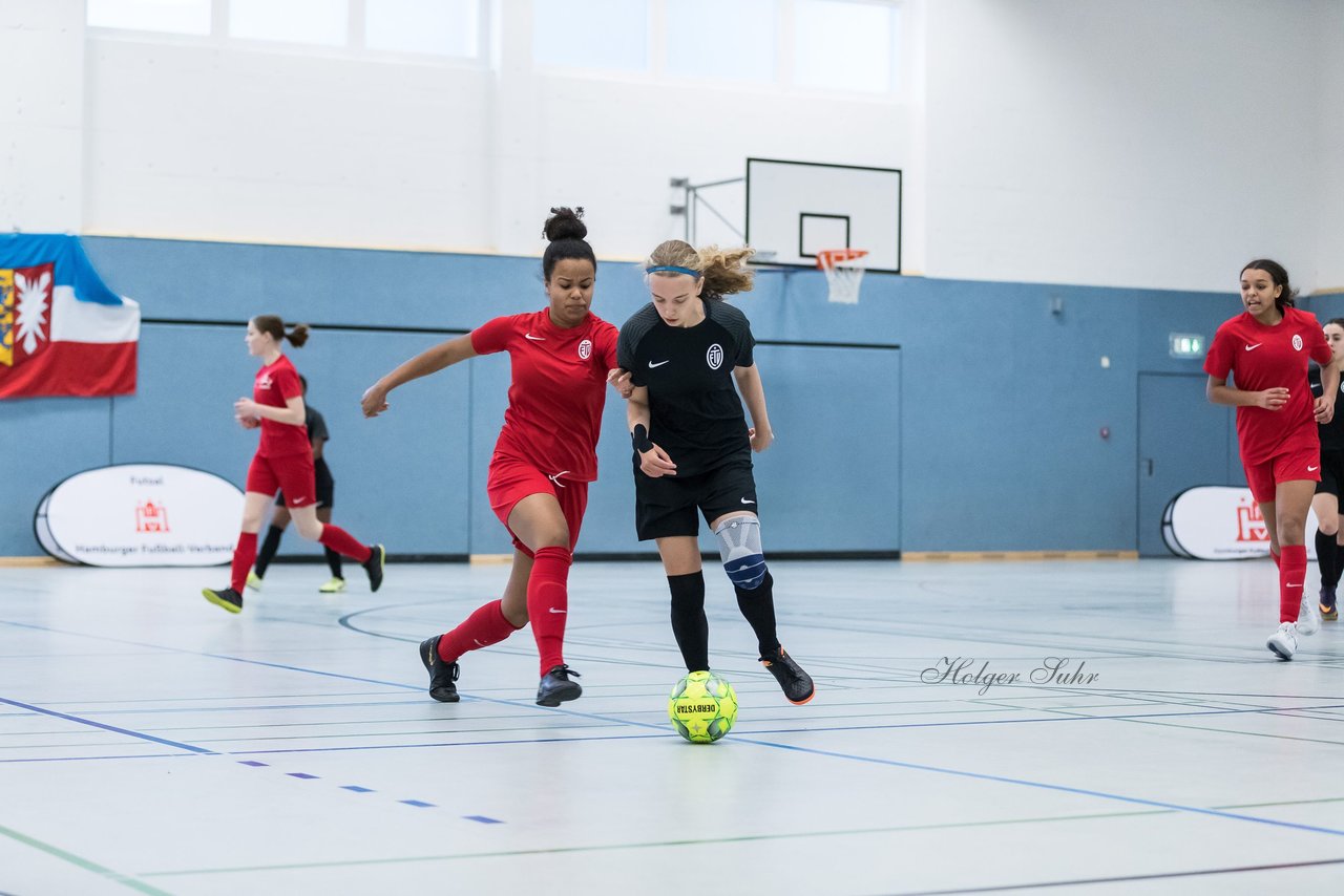 Bild 57 - B-Juniorinnen Futsalmeisterschaft